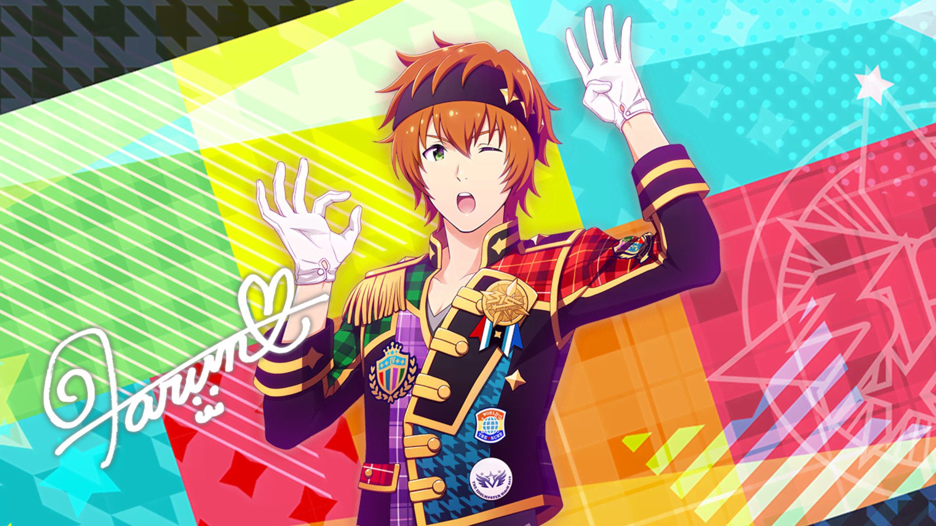 和将 春名君誕生日おめでとう アイドルマスターsidem エムマス 若里春名 若里春名誕生祭 若里春名生誕祭 若里春名誕生祭21 若里春名生誕祭21 3月30日は若里春名の誕生日 祝ってくれる人いいねかrt T Co Lnhlbovvvm Twitter