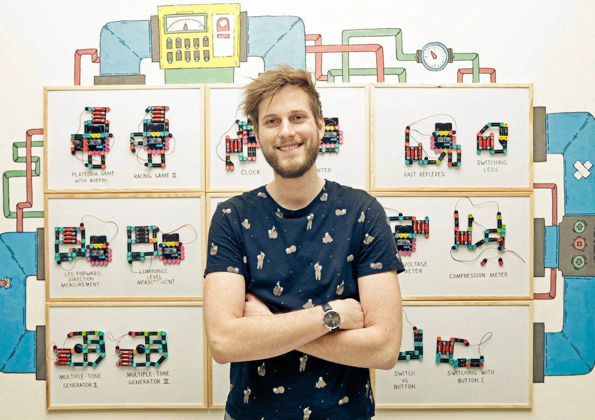 VTPUPOlomouc's tweet photo. Vzít do ruky pero a začít tvořit cokoli podle své fantazie? Česká firma 3Dsimu s takovým produktem dobývá svět! Inspirujte se jejich příběhem na https://t.co/cLZ2CIH1Em
#tranfertechnologii #podnikani #socialtransfer https://t.co/Q2dQvwIr7R