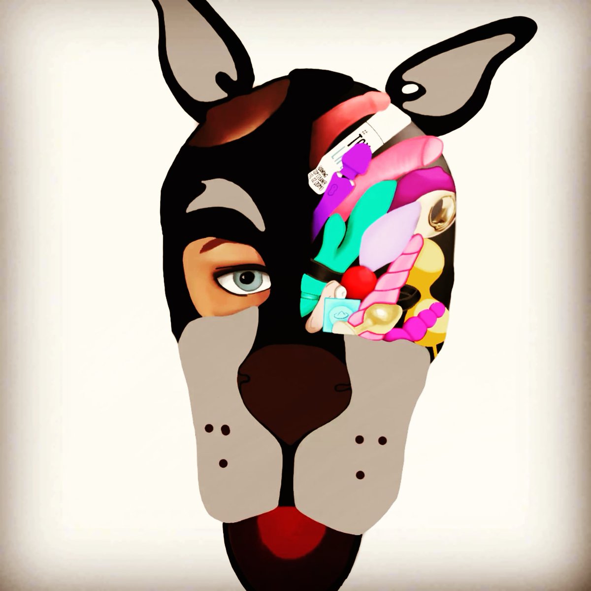 pup_wolfe's tweet photo. ----------------------WRUFF------------------
Check out the link in my bio to get your hands on the widest range of sex toys for your pleasure needs. 
-
#humanpup #puppyplay #ADULTSEXTOY #sub #kink #petplay #gay #LGBTQ #safesex #buttplug #vibraters #womentoy #maletoys #pleasure https://t.co/L0Nq2WhgBp
