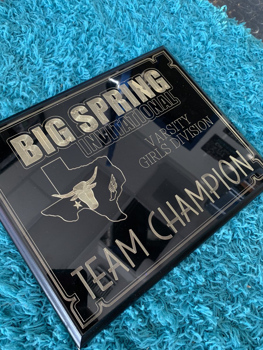 CHSCROSSCOUNTR2's tweet image. Cooper Brought home some hardware . Girls competed well !