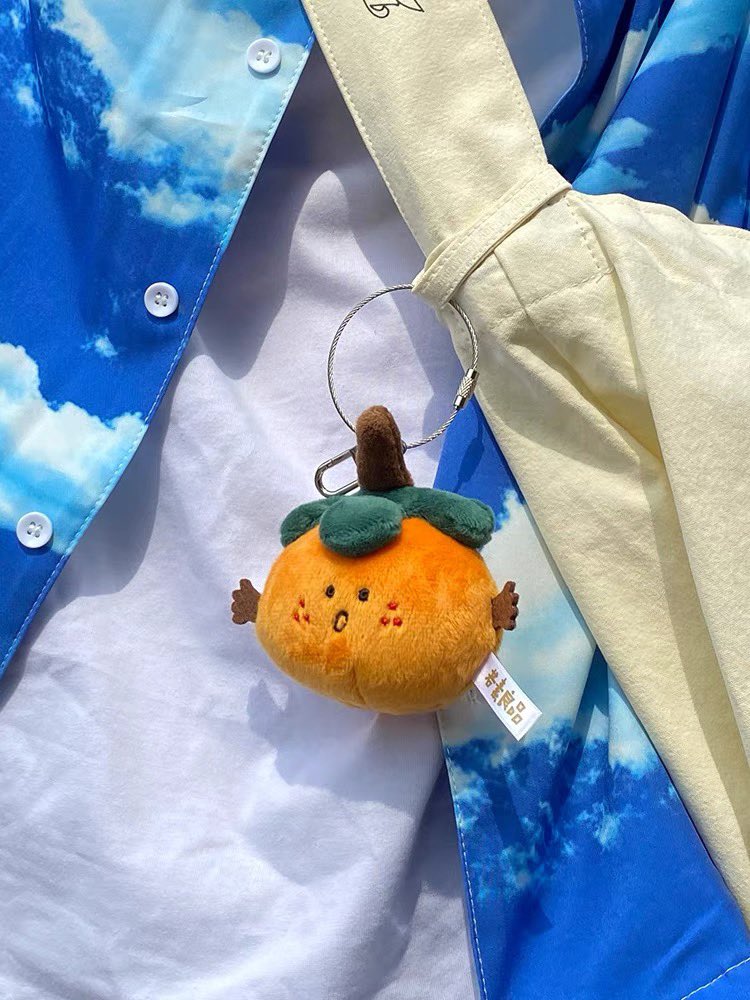 laprimestore's tweet photo. Pls rt💕🙏🏻 pre-order พวงกุญแจนุ้งส้ม 🍊
• 140 บาท 💌reg40/ems60.-
•รอสินค้าประมาณ15-30วันน้า 

#พวงกุญแจ #พรีออเดอร์ https://t.co/DNT2jgJah6