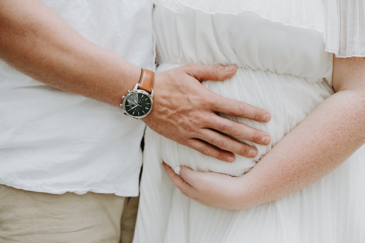hannahwalk13's tweet photo. Matthew and I are expecting a beautiful baby girl. Our rainbow baby has been so prayed for and longed for. I’m so so ready to be a mama. Keep baby and I in your thoughts and prayers. About halfway there 💛 https://t.co/liOgKA56Qm