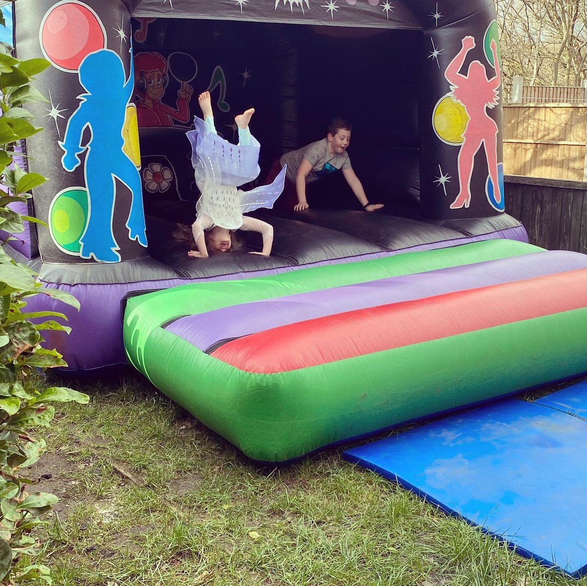 mummypeacock's tweet photo. @stlukesce it was Esmé 6th birthday on Friday, she asked me to share all the fun things she did to celebrate her special day including 2 very special visitors all the way from arendelle. https://t.co/Pc044u7eSw