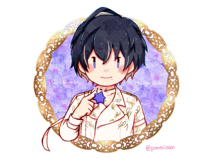 真澄おめでとー!!
#碓氷真澄誕生祭2021
#碓氷真澄生誕祭2021 