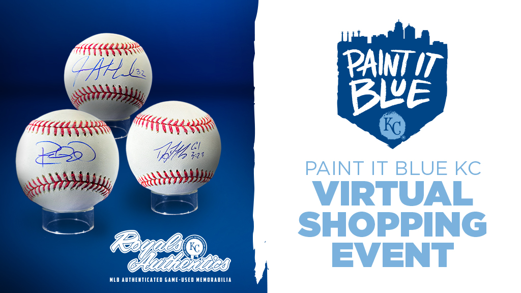 Kansas City Royals The Paint It Blue Kc Virtual Shopping Event Is Now Live View Items T Co Xmcs2ikya8 Kansas City Royals The Paint It Blue Kc Virtual Shopping Event Is Now Live View Items T Co Xmcs2ikya8