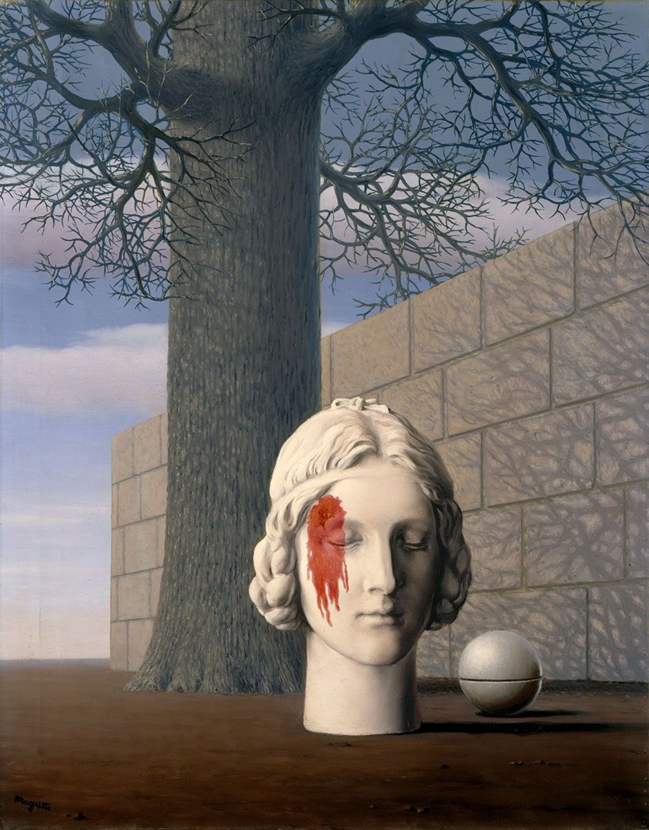 ddoniolvalcroze's tweet photo. “Memory” series by René Magritte https://t.co/QzBPMUo0vV