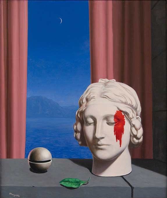 ddoniolvalcroze's tweet photo. “Memory” series by René Magritte https://t.co/QzBPMUo0vV