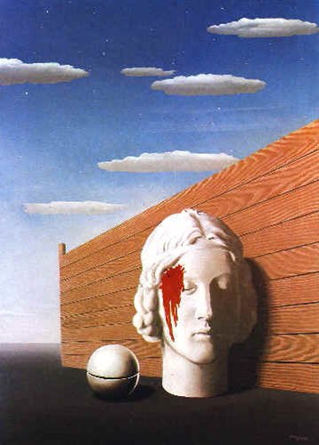 ddoniolvalcroze's tweet photo. “Memory” series by René Magritte https://t.co/QzBPMUo0vV