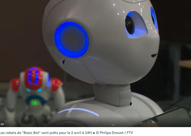 labo_Loria's tweet photo. 🤖RDV sur @F3Lorraine pr en savoir + sur #BasicBot, projet créé par des étudiants @AllianceArtem encadrés par Patrick Hénaff @Univ_Lorraine &amp; Alain Dutech @Inria_Nancy.
À découvrir le 2/04 sur la page Facebook @MinesNancy !
@CNRS_Centre_Est @INS2I_CNRS 

👉https://t.co/RzYCGXmQV1 https://t.co/I0XgUSkgUe
