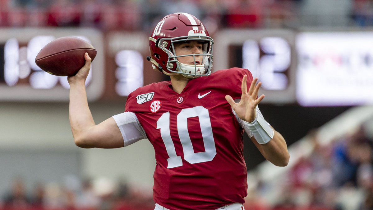 Career passing grade vs the blitz (NFL Draft QBs):

1. Mac Jones - 92.4
2. Trevor Lawrence - 90.1
3. Zach Wilson - 84.7
...
5. Justin Fields - 82.0
...
12. Trey Lance - 75.8