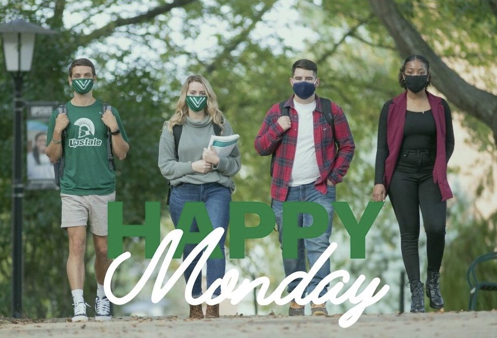 USCUCarolinian's tweet photo. Happy #Monday fellow Spartans 🗣
Hang in there, only 5 weeks left this semester! https://t.co/QnKViaU8jb