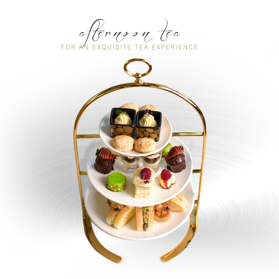 CavalliCaffeSA's tweet photo. You know it is a good day when it starts with our #Afternoon_tea 
#كافالي_كافيه #شاي #الرياض_بارك https://t.co/XqLn4dA6wj