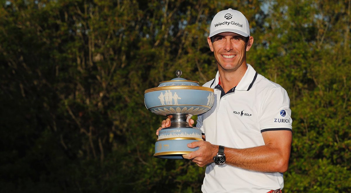 mygolfaccessory's tweet photo. Billy Horschel claimed his first World Golf Championship title with a 2&amp;1 victory over Scottie Scheffler in the final of the WGC-Dell Technologies Match Play at Austin Country Club⛳️🏌️‍♂️
———————————————
#golf #golfnews #golflife #golfbloopers #golfstagram https://t.co/uJaef0nh8M