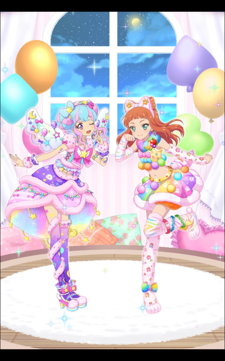 きららちゃんお誕生日おめでとう🎂 みんなきららちゃんの事を祝って
