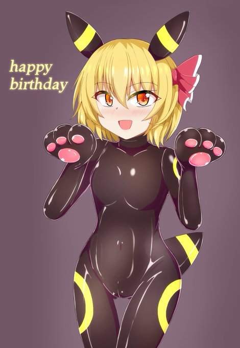 @The_red_C お誕生日おめでとうです! 