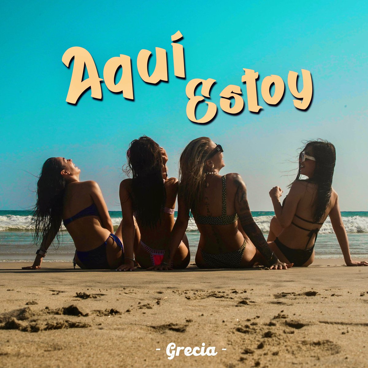 AyGreciaa's tweet photo. Nueva Canción ❤️ Aquí ESTOY 🌝❤️ Una canción hecha entre amigas, algo que nunca debe dejar de importarte sobre nada ❤️ LA AMISTAD y complicidad !! https://t.co/hjzb61WIDK https://t.co/6t7gJUWDpN