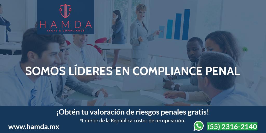 hamdacompliance's tweet photo. Somos una #Empresa líder a nivel nacional en asesoría, diseño e implementación de Programas #Compliance #CompliancePenal para micro, pequeñas, medianas y grandes #Empresas. Si deseas más información te invitamos a visitar nuestro sitio web https://t.co/OnZ4eC5Mus https://t.co/GE1JzyWgC3