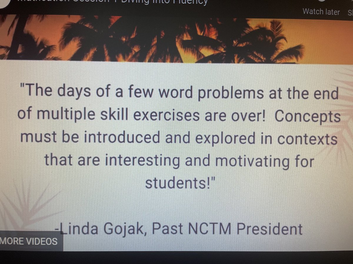 Yes!!!! #mathcation ⁦<a href="/Connect2TLC/">Connect2TLC</a>⁩