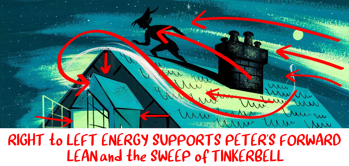 TheFramebyFrame's tweet photo. Artist: Mary Blair
Movie: Peter Pan (1953)

Mary Blair was truly a master of design, composition, shape, color, and more! Amazing design and compositions 

Proudly sponsored by https://t.co/fhAum3W9k4

#agorastudio #animatioanalysis #characteranimation #framebyframe #conceptart https://t.co/9xrpWOS9KG