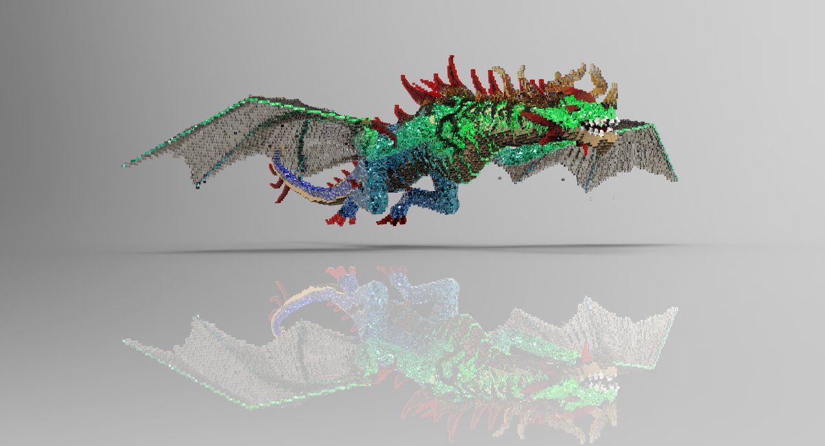 loongwork's tweet photo. 中国龙🐉
作者:格林
渲染:zakdai
#Minecraft #minecraft建築コミュ #Minecraftbuilds https://t.co/p5YvPGQaq2 https://t.co/WCnqPntHBU