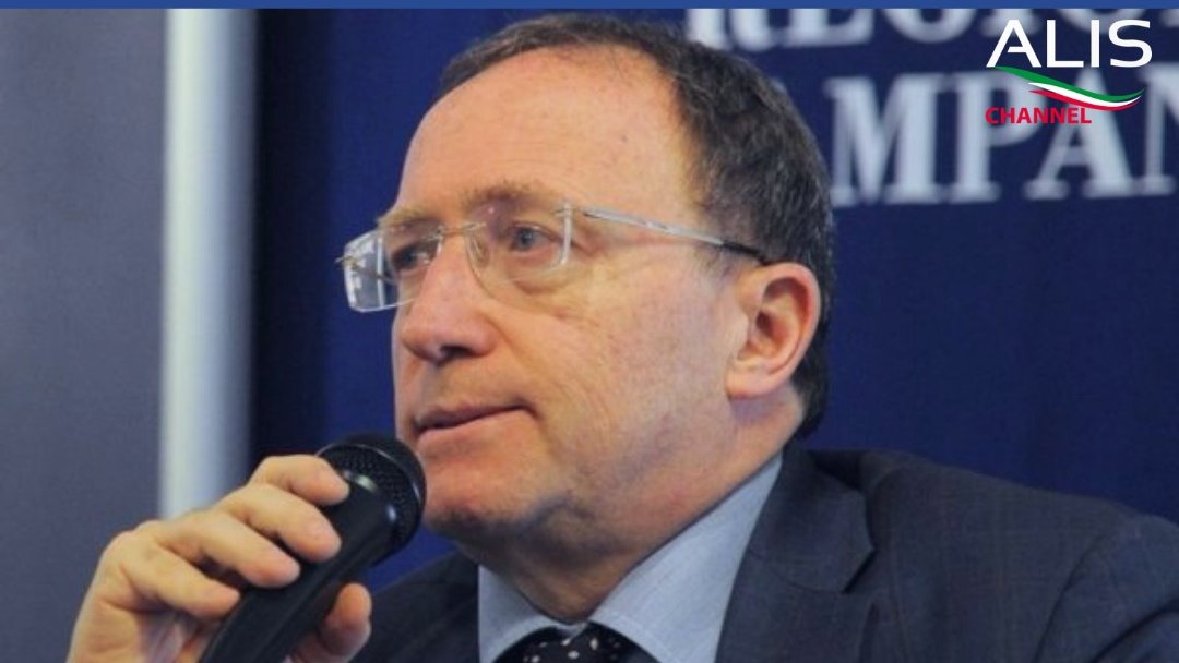 🎙 Oggi ore 19.00 su ALIS #TgNews intervista a Fulvio Bonavitacola, Vice Presidente <a href="/Reg_Campania/">Regione Campania</a>.

Resta sempre aggiornato, seguici su @alis_channel_tv !!!

#AlisChannel #Alis #press #tv #web #fulviobonavitacola