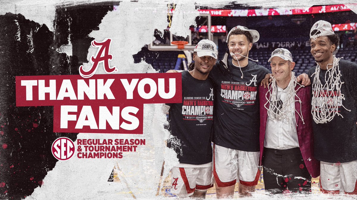 Alabama Men’s Basketball tweet media