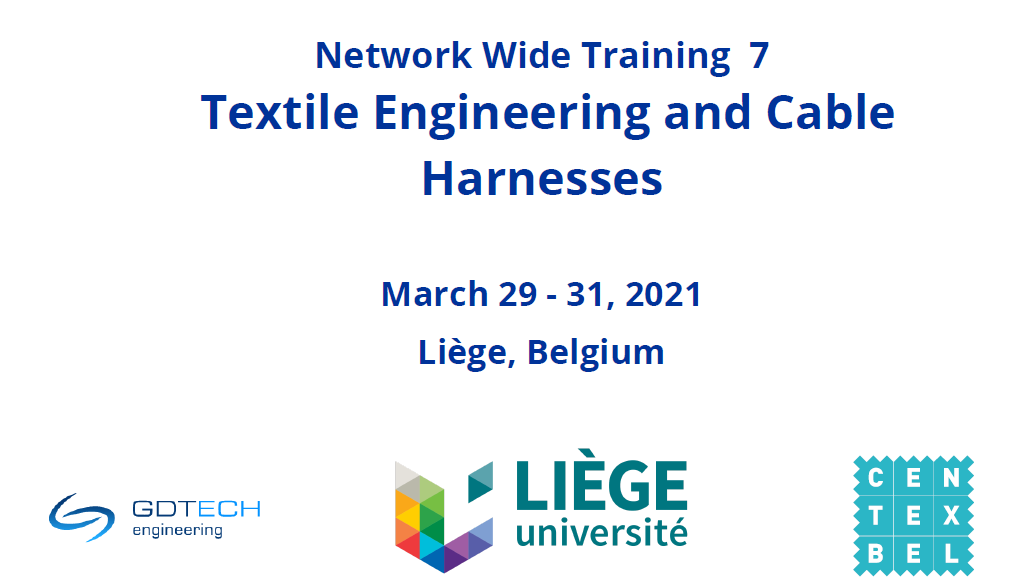 nwt7 started this morning <a href="/UniversiteLiege/">Université de Liège</a> 
Olivier Brüls and his team organised it for about 30 participants, due to recent enforcement in Belgium now switched to completely online BONNE CHANCE ! <a href="/GDTech_BE/">GDTech Belgium</a> <a href="/Centexbel/">Centexbel</a> @MSCActions <a href="/EU_H2020/">Horizon 2020</a>