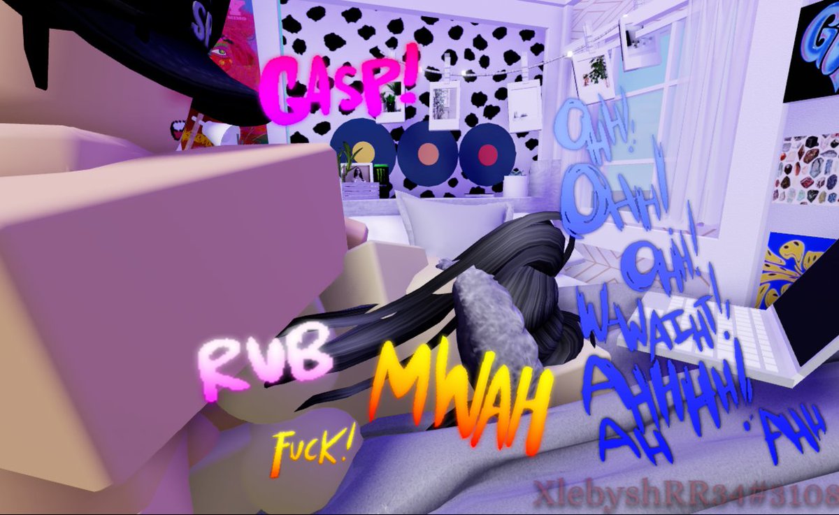 XlebRR34's tweet photo. #robloxnsfw #rr34 #r63 Sorry because im really tired, i love you so much all my followers. Thanks for all. https://t.co/MdB5aKXcPH