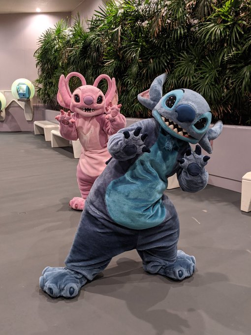 スティッチのtwitterイラスト検索結果 古い順