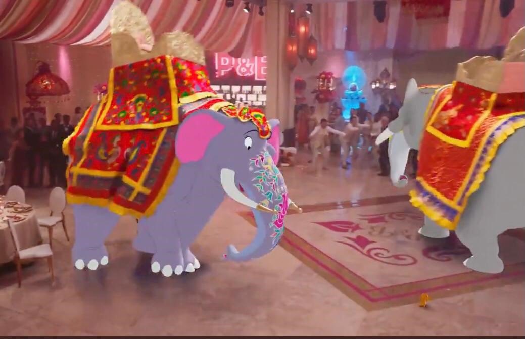 stylofilm's tweet photo. Swipe to see the flooring and chair props that we created for the new @TomAndJerry film that came out last week! 😸🐭

It’s always so surreal to see our work in the actual films, but so rewarding.
#filmprops #TomandJerry #filmsets #printedflooring #largeformatgraphics https://t.co/BWfmLSxc04