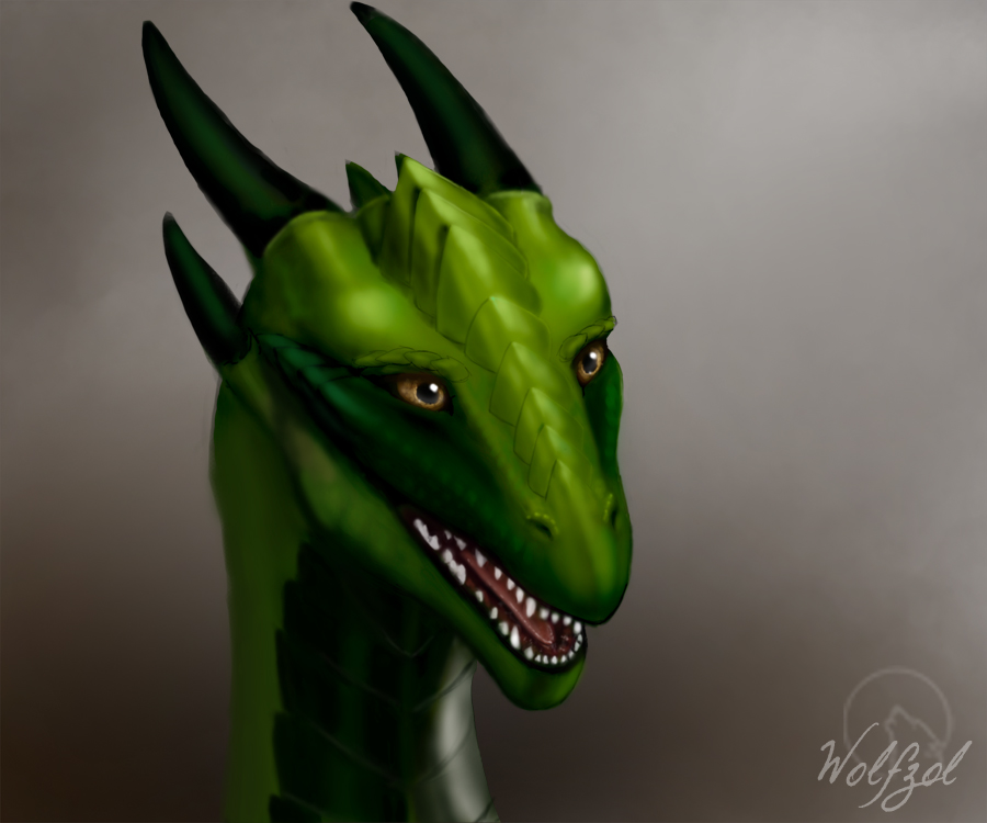 wolfzol1's tweet photo. Practice - Dragon Head - Susuh
https://t.co/QKYn3Eazkp

Practice 4 hour 
#dragon #dragoness #greendragon #digital2d #digitalart #practice #art #scales #artpractice https://t.co/38KKQ6Cjnf