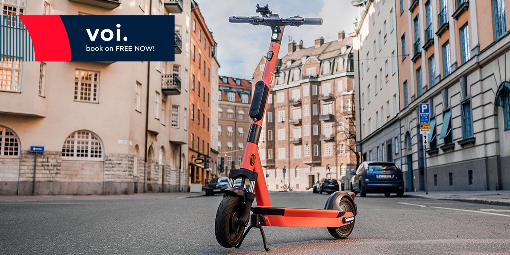 FREE NOW Italia (@freenow_it) on Twitter photo 🎉 Et Voilà! Da oggi sono disponibili in App i #monopattini di <a href="/voitechnology/">Voi Technology</a>, un partner d’eccellenza nel settore nella #micromobilità a livello europeo 🛴Get there you way!
🔍 More info free-now.com/it/monopattini/ 🎉 Et Voilà! Da oggi sono disponibili in App i #monopattini di <a href="/voitechnology/">Voi Technology</a>, un partner d’eccellenza nel settore nella #micromobilità a livello europeo 🛴Get there you way!
🔍 More info free-now.com/it/monopattini/