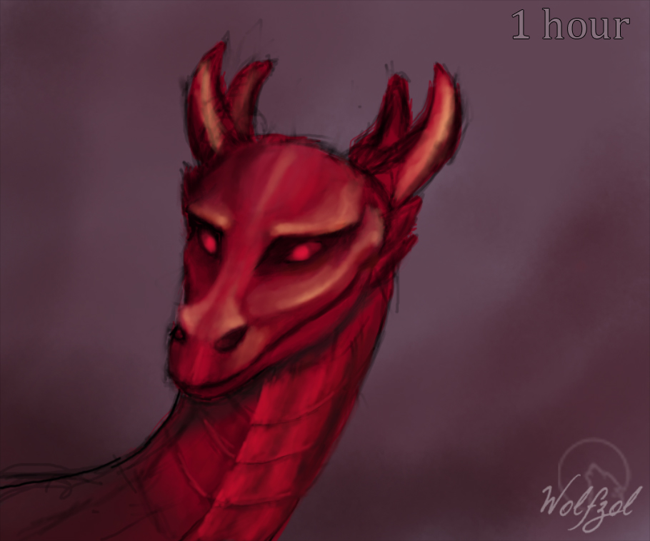 wolfzol1's tweet photo. Practice - Dragon Head - Susuh
https://t.co/QKYn3Eazkp

Practice 4 hour 
#dragon #dragoness #greendragon #digital2d #digitalart #practice #art #scales #artpractice https://t.co/38KKQ6Cjnf