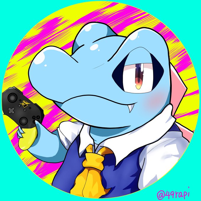 ワニノコのtwitterイラスト検索結果 ワニノコのtwitterイラスト検索結果