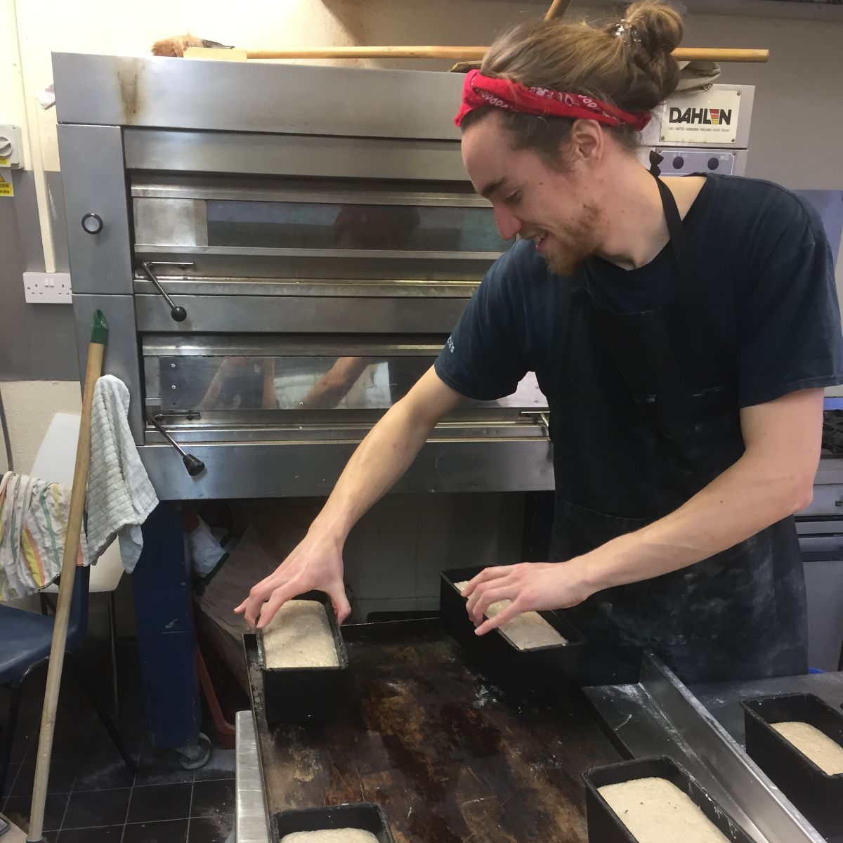 Riverside Bakery CIC tweet media