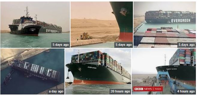 Al3759's tweet photo. Long lived Egypt 😍
Egyptians did it💪💪
#refloating
#suezcanel https://t.co/Z3Q6Xu3Oy9