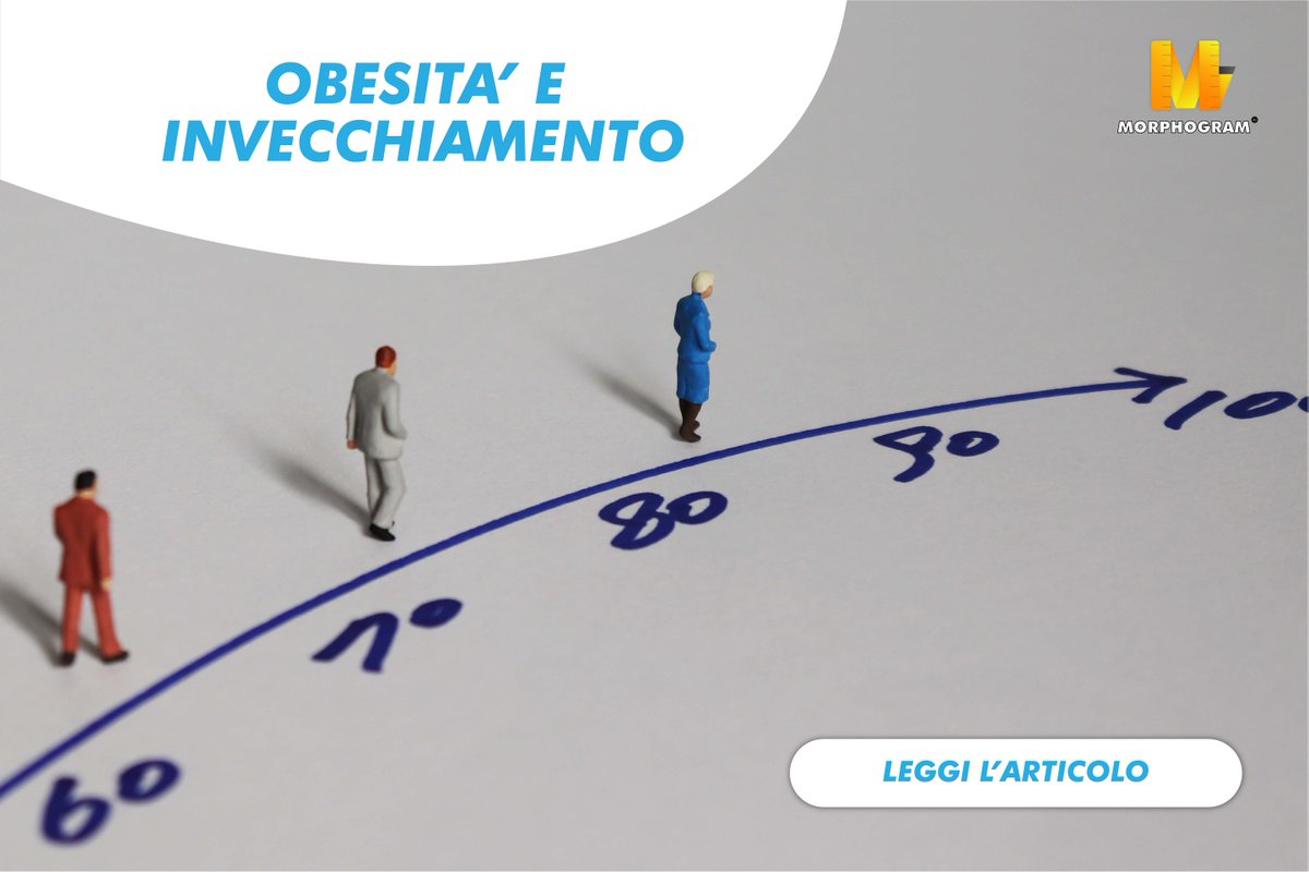morphogram's tweet photo. Il crescente aumento del tasso di #obesità, ha creato un interesse negli studi scientifici verso quello che viene definito il “paradosso dell’obesità”.
Leggi l'articolo su https://t.co/utFyE2dhya
#morphogram #nutrizione #BMI #Antropometria https://t.co/ys3DlnDGxn