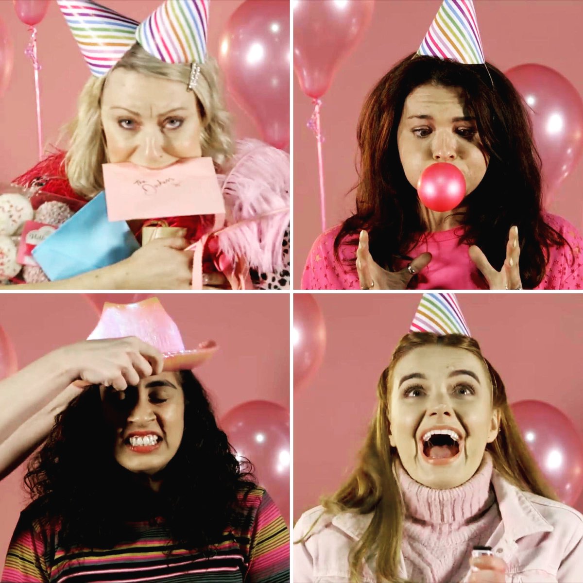 PAID ASSISTANT DIRECTOR / PRODUCTION ASSISTANT CALL OUT 🚨 

We are seeking an early career director to join our upcoming R&amp;D of #VaginaCake  

Full job details &amp; how to apply - 
herproductions.co.uk/blog/call-out-…