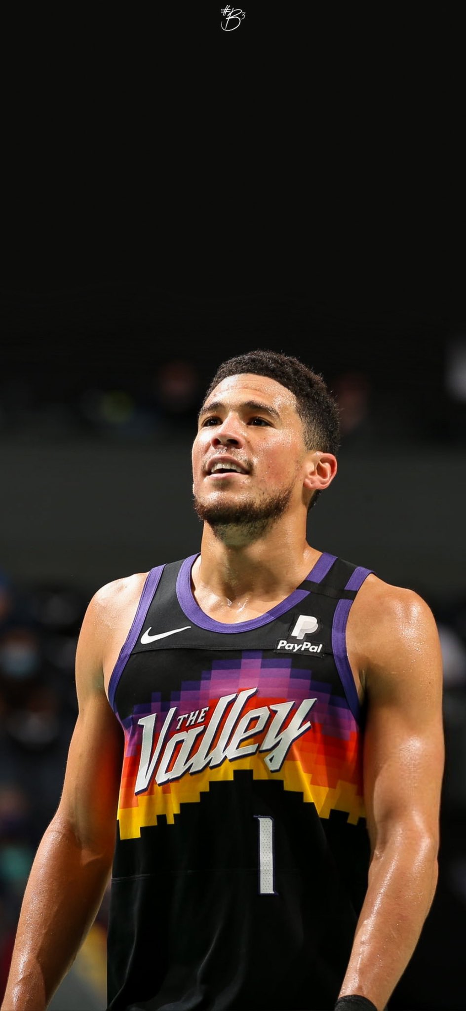 Aggregate more than 61 wallpaper devin booker super hot in.cdgdbentre