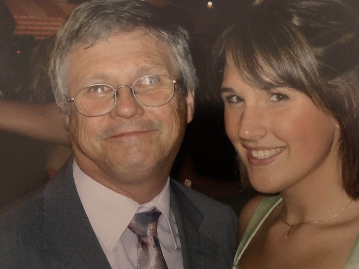 scottieschicken's tweet photo. It’s been 1 year since We said farewell to you. We’ve withstood all the “firsts”, some much tougher than others. I know that God sent me the best life partner and best daddy for Jess possible. Thanks 4 showing us how 2 be better people. #keepwatchingoverus #missingyoubutOK 🐓💚 https://t.co/ggyThQHsjq