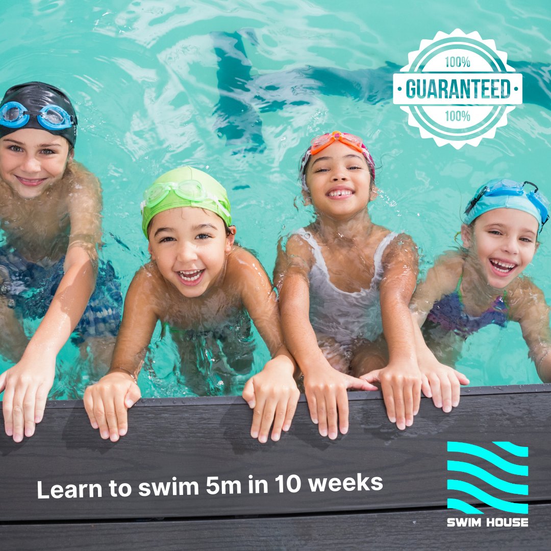 SwimHouseLich's tweet photo. Learn to swim 5 meters in 10 weeks. #swimming #learntoswim #swimhouse https://t.co/zaFlGFqlhK