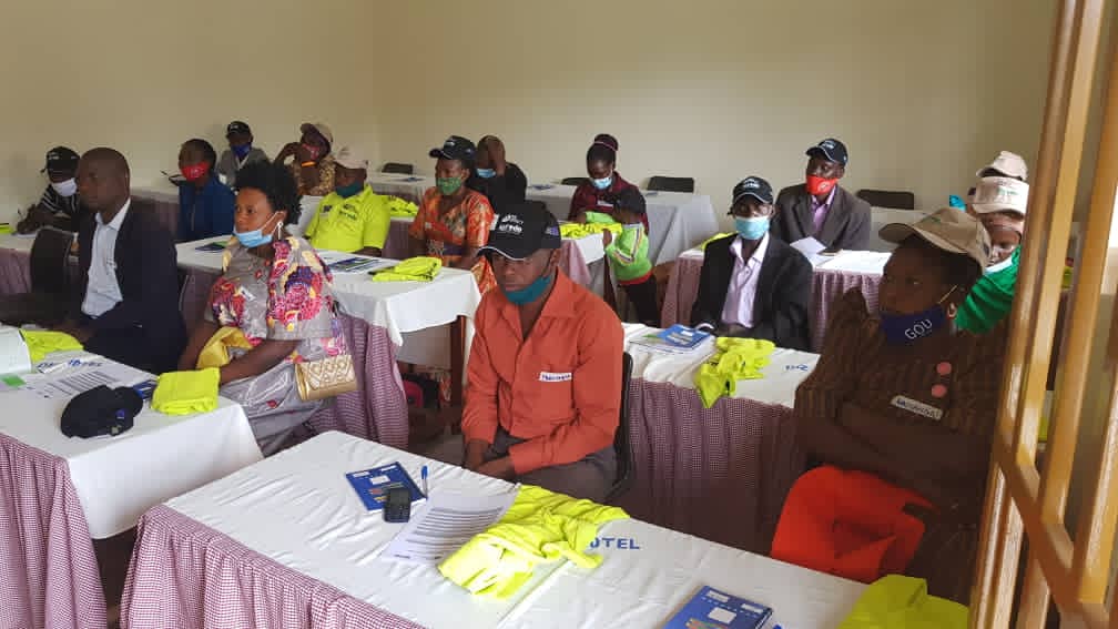 acfode's tweet photo. ACFODE in partnership with @WeEffectEA and support from @EUinUG is conducting training for 10 model couples in Bigasa & Kitanda sub counties from Bukomansimbi district. #genderequality #modelcouples https://t.co/Emj4bFhWsK