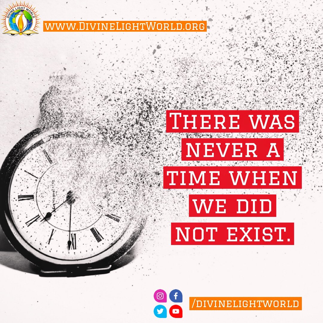 There was never a #time when we did not exist. ~ #SwamiVivekananda

#existence #soul #rebirth #spiritualawakening #consciousnessrising