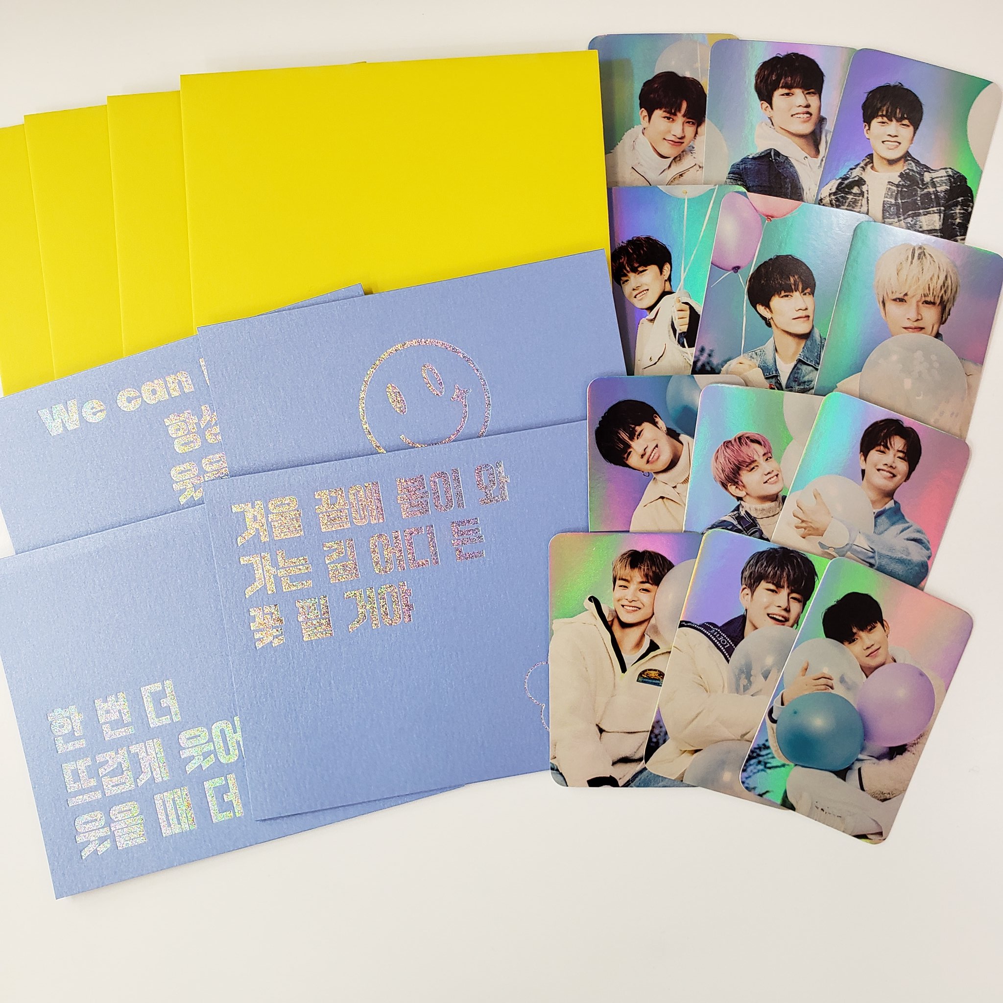 TREASURE109＆新大久保グッズリクエスト