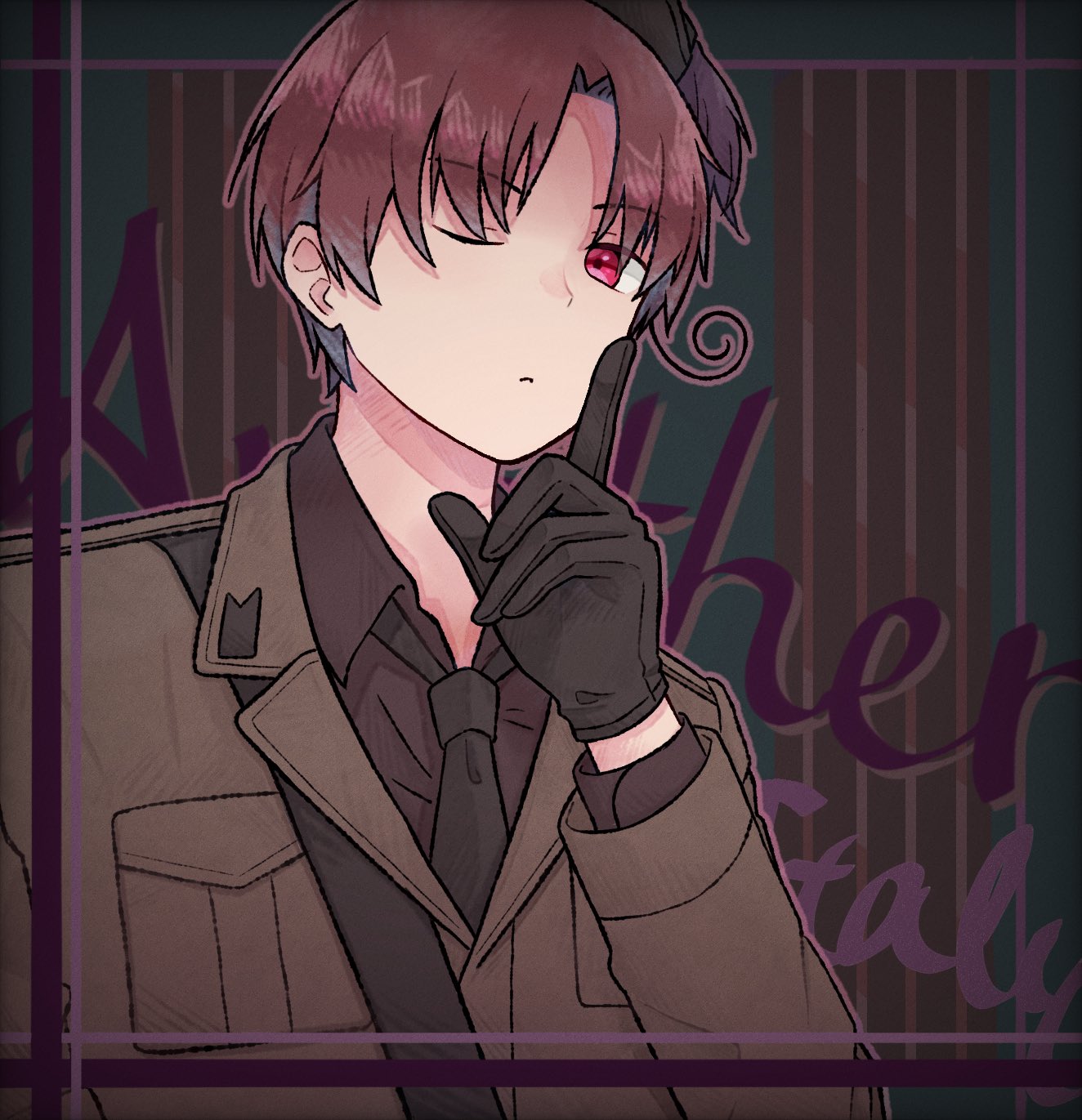 こめりな 2pイタちゃん フェリシアーノ ヴァルガス Hetalia ヘタリア イラスト ヘタリア2pカラー T Co Ogaj8fsutm Twitter