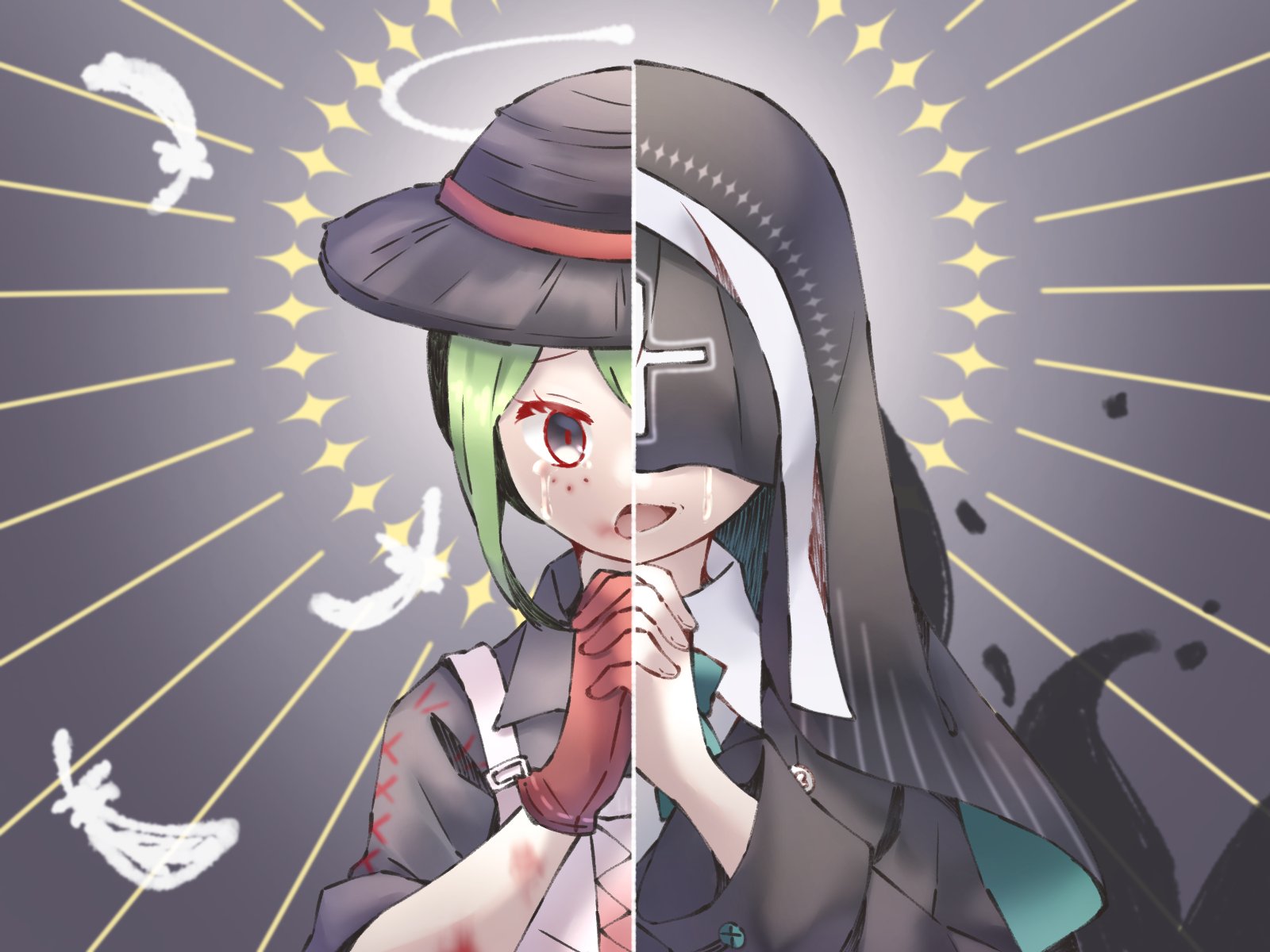 枝豆 崇拝 聖杯の侍女 夏茶会シスター 第五人格イラスト 第五人格 T Co Yfzlonhe5l Twitter