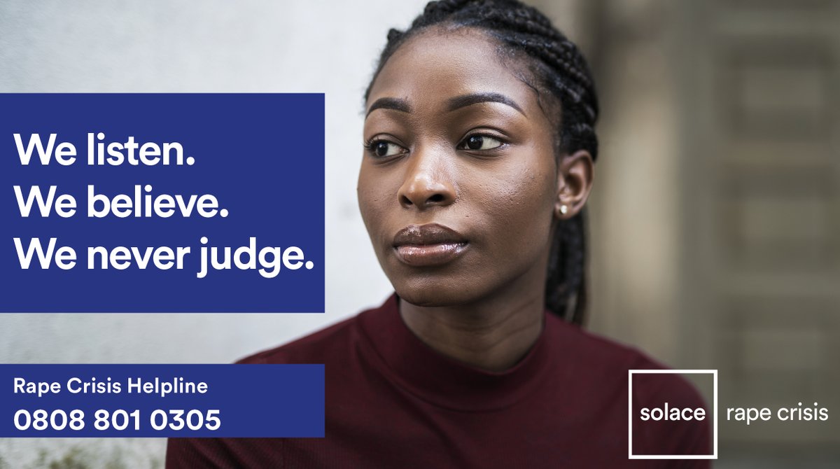 If you are a girl 13+ affected by the #EveryonesInvited initiative, we are here for you. We understand that is an immensely difficult time for you, and you may find it helpful to have more information on how to cope with sexual violence or who to talk to. bit.ly/31sTXdw