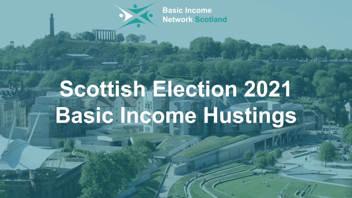 cbinscot's tweet image. To accompany our Scottish Election #PledgeForUBI campaign - we are also delighted to announce our Basic Income Hustings!

A chance to hear from and question candidates on their party's approach to #BasicIncome

Hosted by @LesleyRiddoch

Info &amp;amp; sign up 👉 eventbrite.co.uk/e/scottish-ele…
