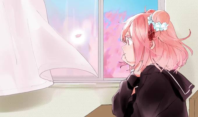しおちゃんと出会う前のさとちゃんにも心動く瞬間はあったんだろうか
#ハッピーシュガーライフ 