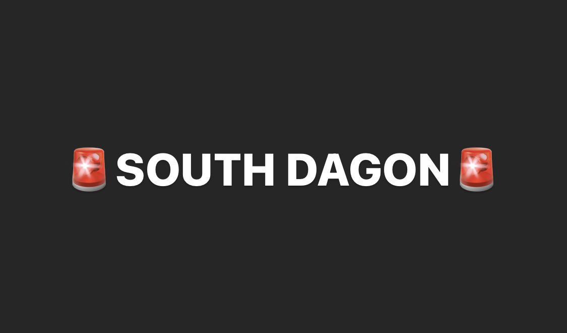 ZtozM's tweet photo. 🚩SOUTH DAGON IS UNDER SEVERE ATTACKS!!!

Junta terrorists are using RPG, hand grenades and various military weapons towards the civilians in South Dagon. Many are injured and the death toll is rising there !!!!

#WhatsHappeningInMyanmar
#Mar29Coup https://t.co/ZkmiAOZv2A